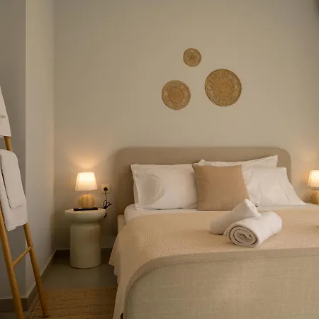 Apartment Nerea & Alcyone By Oikostay - Coastal *