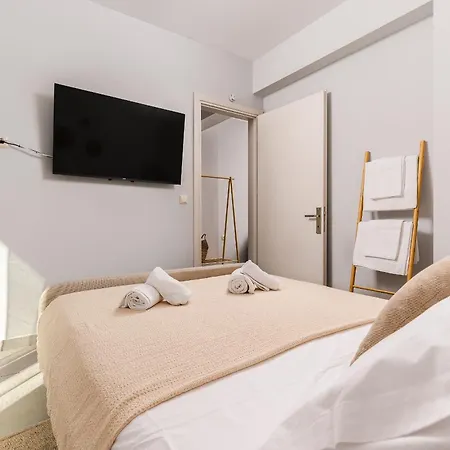 Apartment Nerea & Alcyone By Oikostay - Coastal Ofrínion