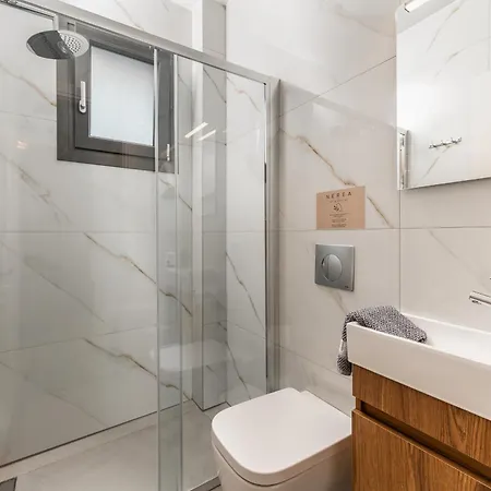 Apartment Nerea & Alcyone By Oikostay - Coastal Ofrínion