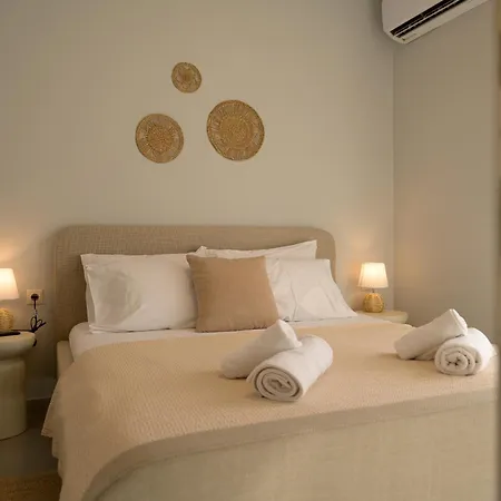Apartment Nerea & Alcyone By Oikostay - Coastal Ofrínion