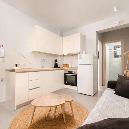 Nerea & Alcyone By Oikostay - Coastal Apartment