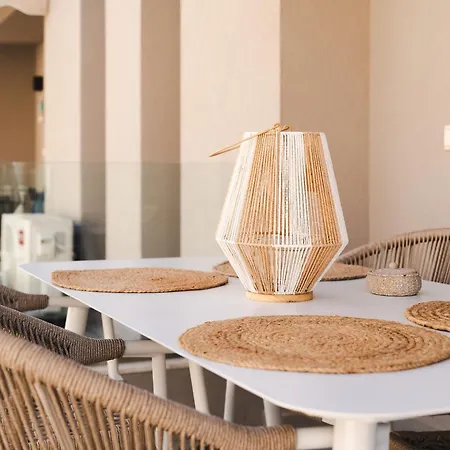 Nerea & Alcyone By Oikostay - Coastal Apartment