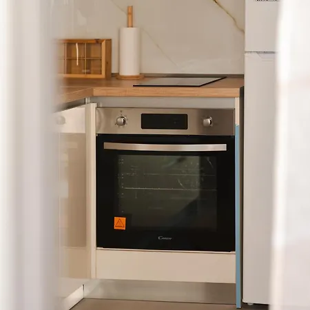 Apartment Nerea & Alcyone By Oikostay - Coastal