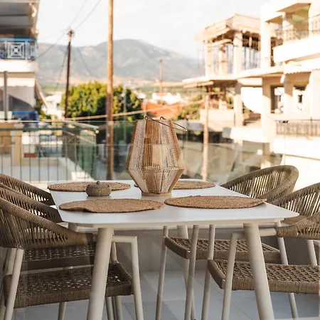 Nerea & Alcyone By Oikostay - Coastal Apartment