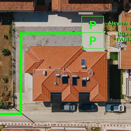 Apartment Nerea & Alcyone By Oikostay - Coastal